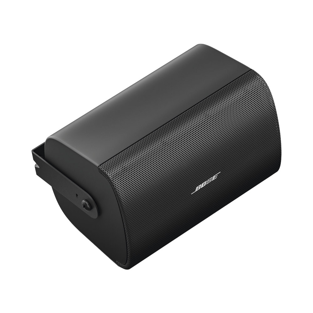 Par de Altavoz para montaje en superficie | 4.5in | FreeSpace | 8ohms | 70/100V | Negro