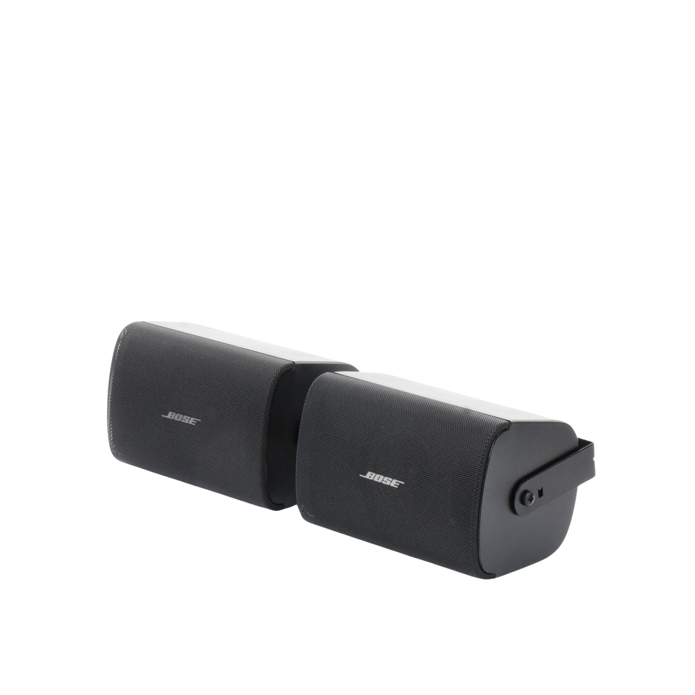 Par de Altavoz para montaje en superficie | 4.5in | FreeSpace | 8ohms | 70/100V | Negro