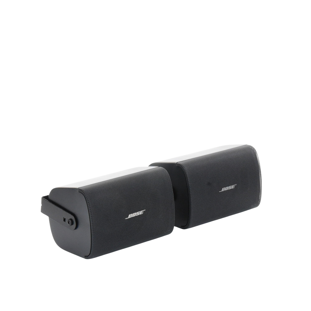 Par de Altavoz para montaje en superficie | 4.5in | FreeSpace | 8ohms | 70/100V | Negro