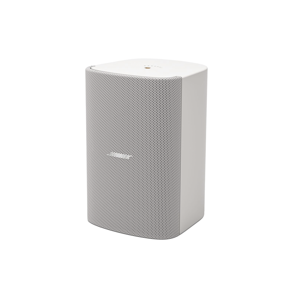 Par de Altavoz para montaje en superficie | 4.5in | FreeSpace | 8ohms | 70/100V | Blanco