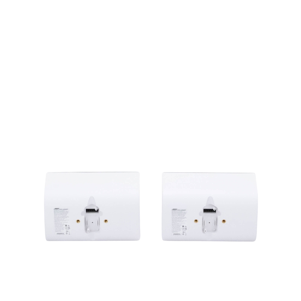 Par de Altavoz para montaje en superficie | 4.5in | FreeSpace | 8ohms | 70/100V | Blanco