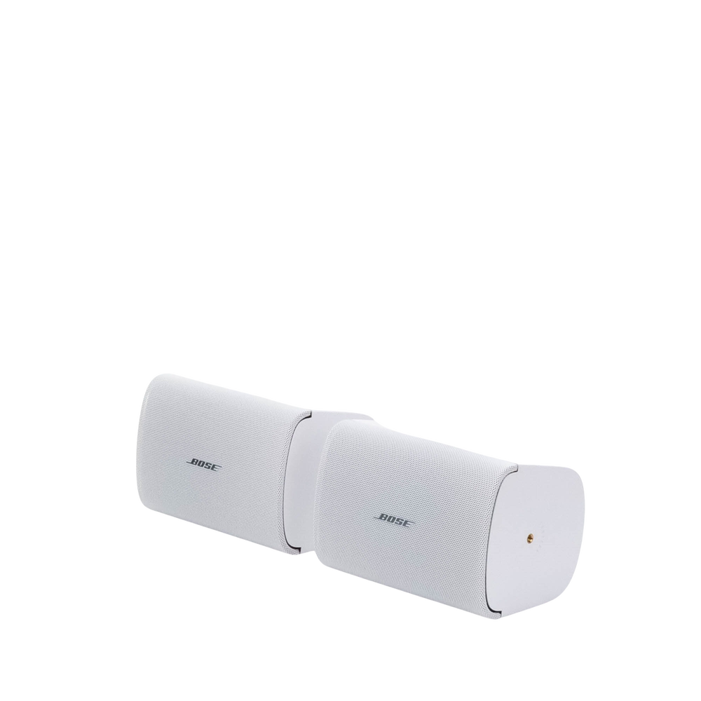 Par de Altavoz para montaje en superficie | 4.5in | FreeSpace | 8ohms | 70/100V | Blanco