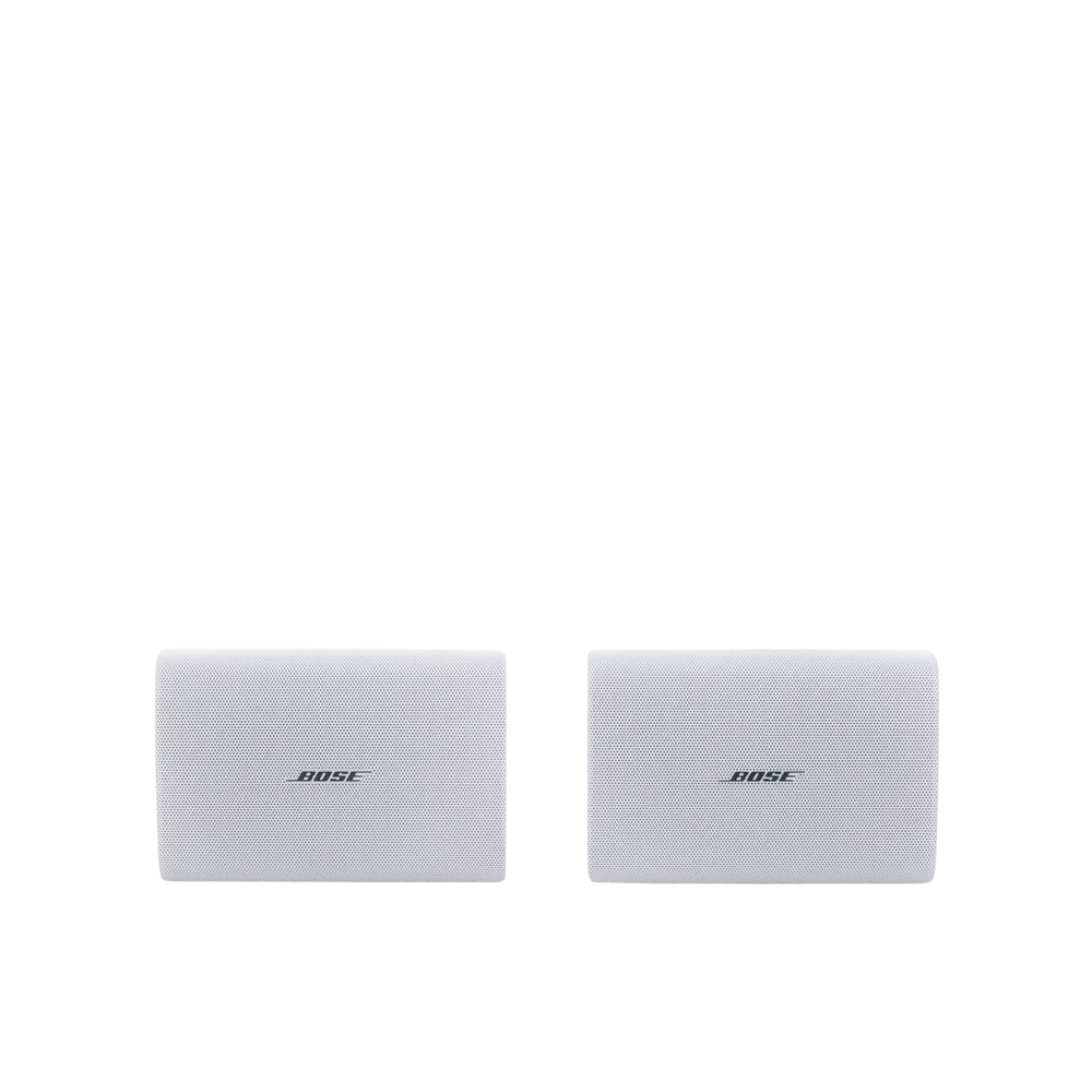 Par de Altavoz para montaje en superficie | 4.5in | FreeSpace | 8ohms | 70/100V | Blanco