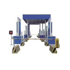 Sistema de Inspección de Contenedores/Vehículos FS6000 Fast-Scan / Rayos X 6/3 MeV / Escaneo sin Detención / Túnel 3.5m × 4.6m / Discriminación de Materiales / 150 Unidades por Hora / Integración Multi-funci