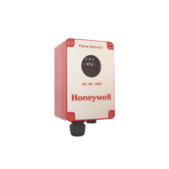 Detector De Flama Ultravioleta/Infrarrojo (UV/IR), Apto Para Zona ATEX 2/22; FM 3611 Clase 1, 2 & 3, División 2, Certificado EN54-10 Alta Sensibilidad, Color Rojo