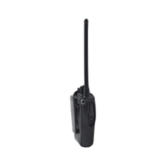 Funda Reforzada de Piel con correas para IC-F1000D/01, IC-F2000D/01 u IC-F2000D/12.