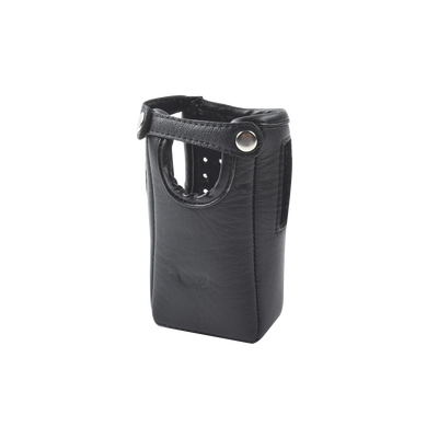 Funda Reforzada de Piel con Resistentes Correas y Fácil Acceso para IC-F3003/4003.