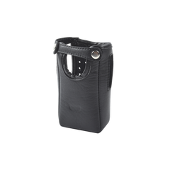 Funda Reforzada de Piel con Resistentes Correas y Fácil Acceso para IC-F3003/4003.