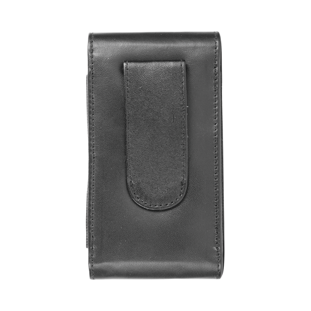 Funda Reforzada de Piel para el Radio Smartphone KWSA-50K.