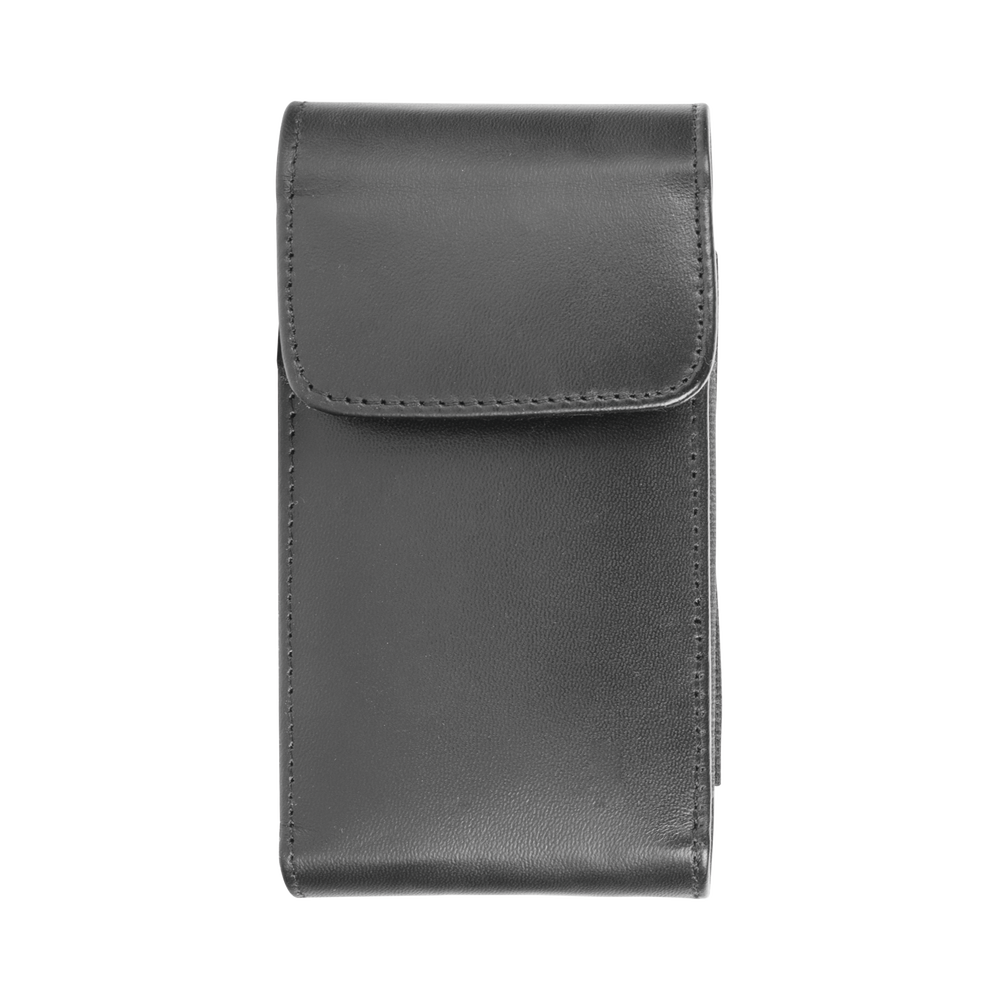 Funda Reforzada de Piel para el Radio Smartphone KWSA-50K.