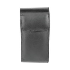 Funda Reforzada de Piel con Clip para el Radio Smartphone KWSA-50K.