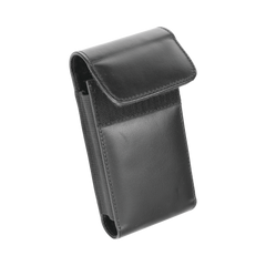 Funda Reforzada de Piel con Clip para el Radio Smartphone KWSA-50K.