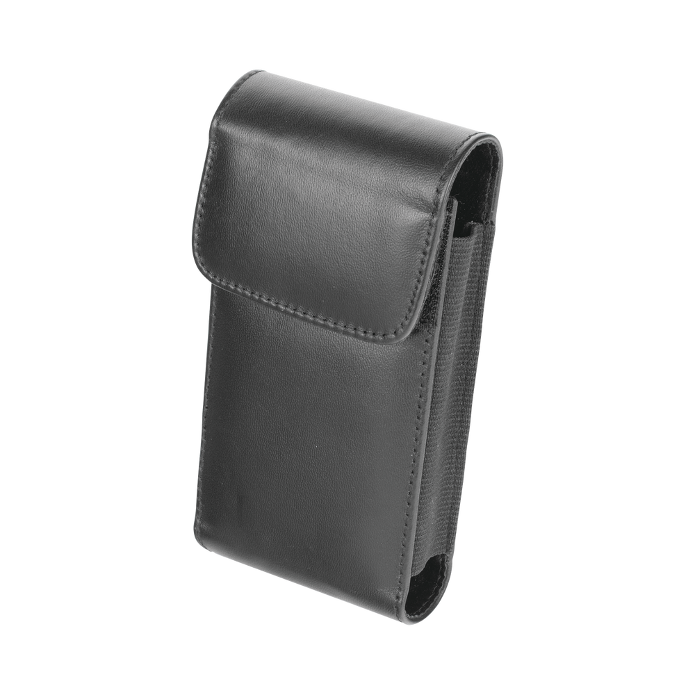 Funda Reforzada de Piel con Clip para el Radio Smartphone KWSA-50K.