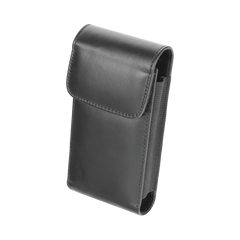 Funda Reforzada de Piel con Clip para el Radio Smartphone KWSA-50K.