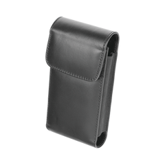 Funda Reforzada de Piel con Clip para el Radio Smartphone KWSA-50K.