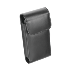 Funda Reforzada de Piel con Clip para el Radio Smartphone KWSA-50K.
