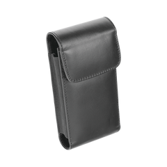 Funda Reforzada de Piel con Clip para el Radio Smartphone KWSA-50K.