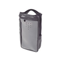 Funda de Piel Reforzada, con Frente Transparente para series NX-1000.