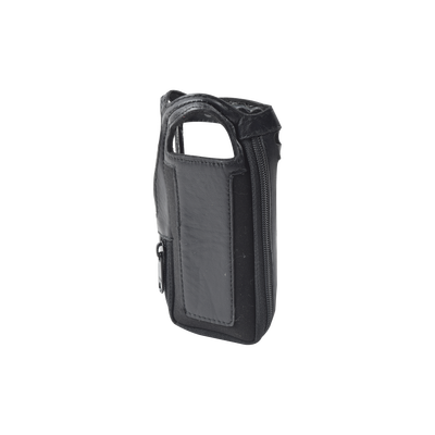 Funda de Piel Reforzada, con Frente Transparente para series NX-3000.