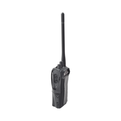 Funda de Piel Reforzada, con Frente Transparente para series NX-3000.