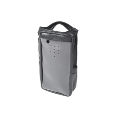 Funda de Piel Reforzada, con Frente Transparente para series NX-3000.