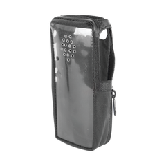 Funda de Piel Reforzada, con Frente Transparente para series NX-5200, NX-5300 y NX-5400.