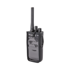 Funda de Vinilo de Alta Resistencia para Trabajo Duro de Radios TX-320