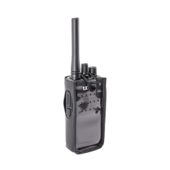 Funda de Vinilo de Alta Resistencia para Trabajo Duro de Radios TX-320