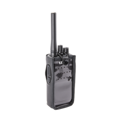 Funda de Vinilo de Alta Resistencia para Trabajo Duro de Radios TX-320