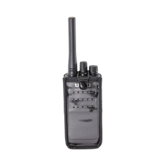 Funda de Vinilo de Alta Resistencia para Trabajo Duro de Radios TX-320