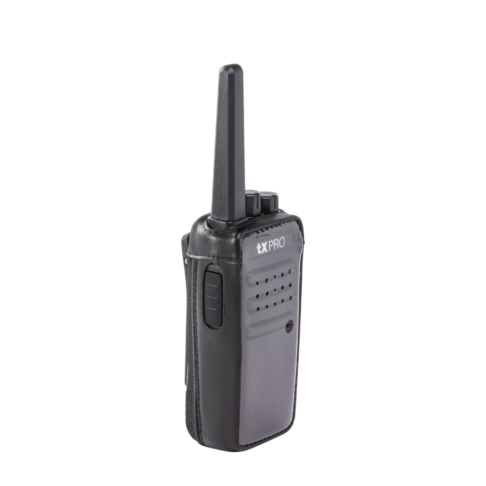 Funda Reforzada de Vinilo de alta Resistencia para TX-500 y TX-600.