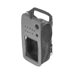 Funda Reforzada de Piel para Radios TX-R59A4G.