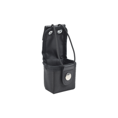 Funda Universal Corta de Nylon para Cinturón con Soporte de Correa y Broche.