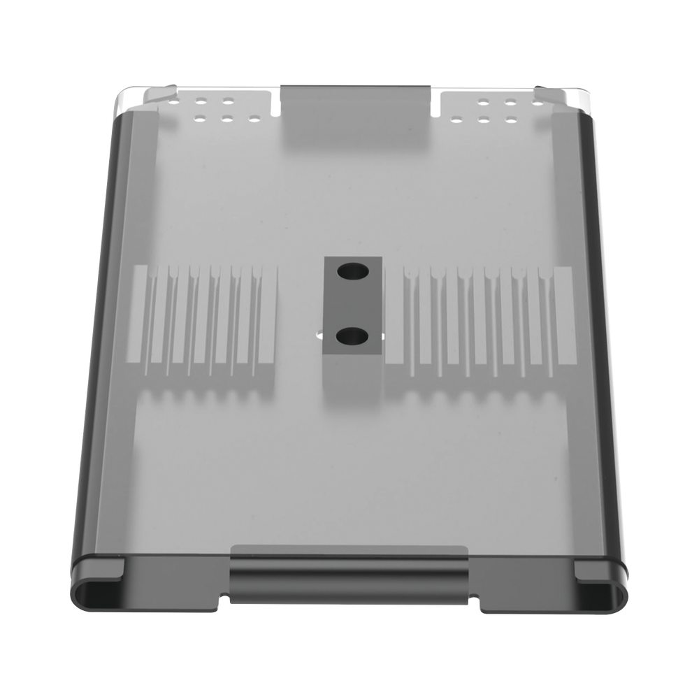 Charola de Empalme para Fibra Óptica, Para Protección de 12 Empalmes de Fusión o Mecánicos, Compatible con los Paneles FMT, FWME4 y FWME8