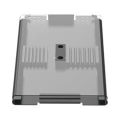 Charola de Empalme para Fibra Óptica, Para Protección de 12 Empalmes de Fusión o Mecánicos, Compatible con los Paneles FMT, FWME4 y FWME8