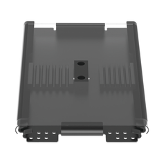 Charola de Empalme para Fibra Óptica, Para Protección de 12 Empalmes de Fusión o Mecánicos, Compatible con los Paneles FMT, FWME4 y FWME8