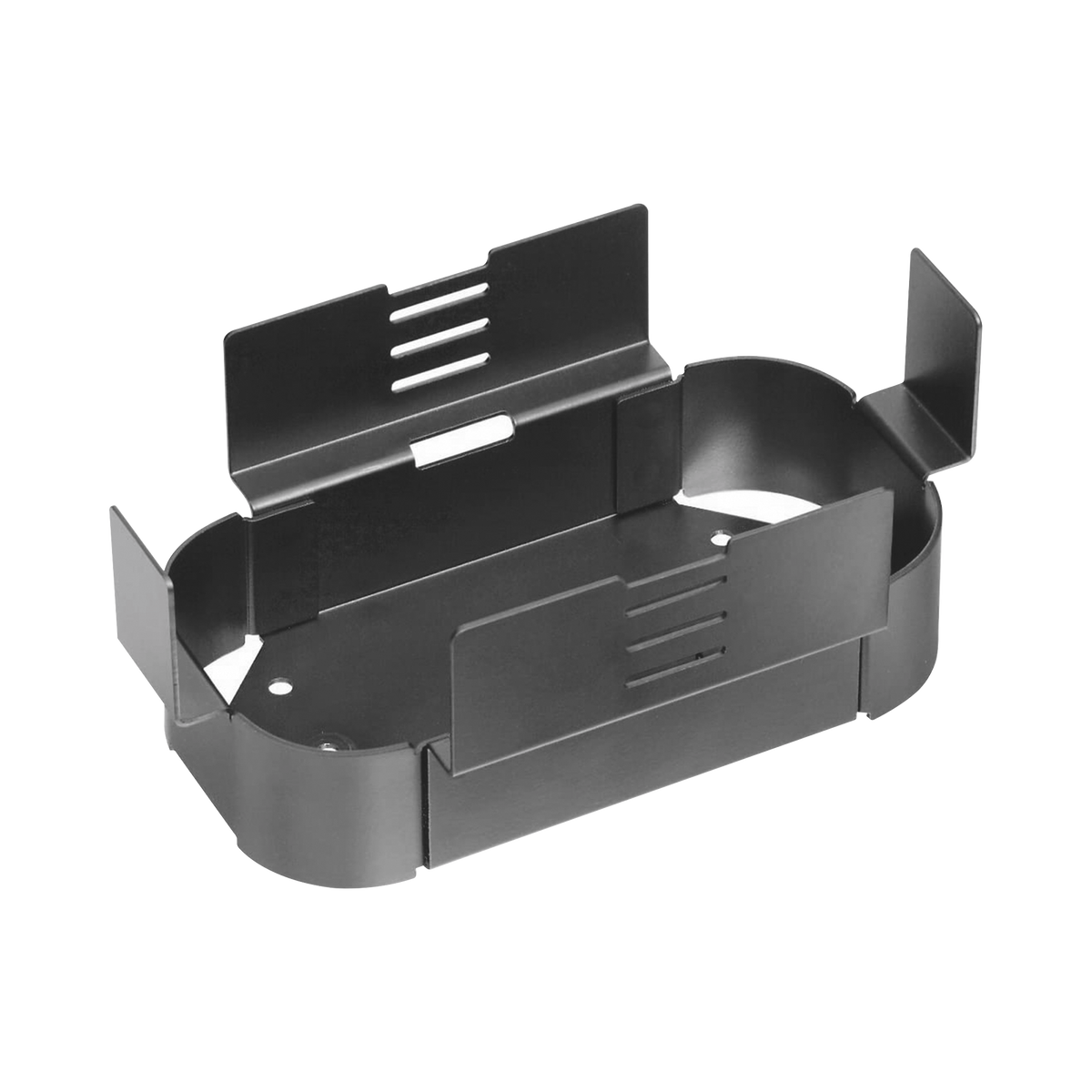 Accesorio de Apilamiento para Charola de Empalme FST6, para Instalación en Distribuidores de Fibra Óptica de Pared FWME4 y FWME8
