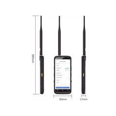 Probador de cobertura de red LoraWAN