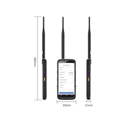 Probador de cobertura de red LoraWAN