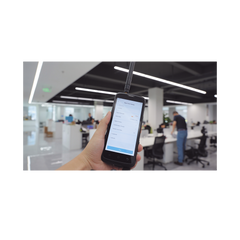 Probador de cobertura de red LoraWAN