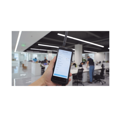 Probador de cobertura de red LoraWAN