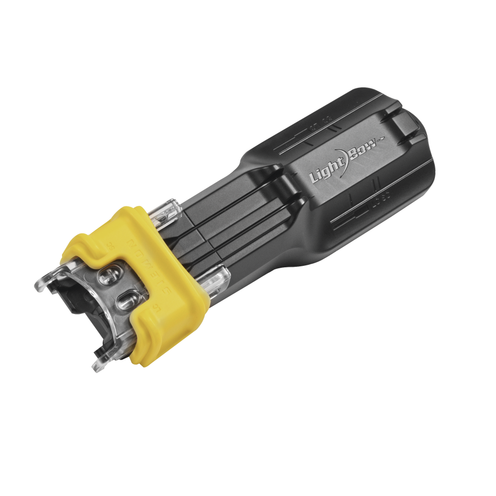 Kit de Herramienta LightBow para Terminación de Conectores de Fibra Óptica Pre-Pulidos LC/SC, Monomodo o Multimodo