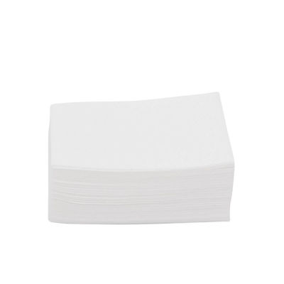 Toallas Secas, Ideales para Limpieza de Fibra Óptica, Sin Pelusas, 101.6 x 101.6 mm, 100 piezas