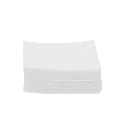 Toallas Secas, Ideales para Limpieza de Fibra Óptica, Sin Pelusas, 101.6 x 101.6 mm, 100 piezas