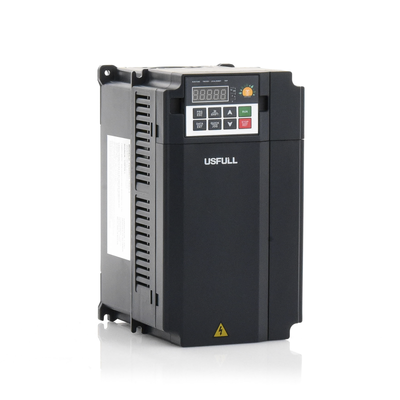 Inversor Solar - Variador de Frecuencia para Bombas de Agua AC de 7.5KW (10 HP)   440V: Potencia y Eficiencia para Aplicaciones Exigentes