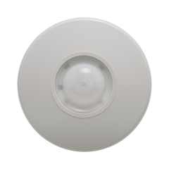 Sensor de movimiento / 360° De detección / Cableado / Montado en techo / Aplicación de Encendido de luces