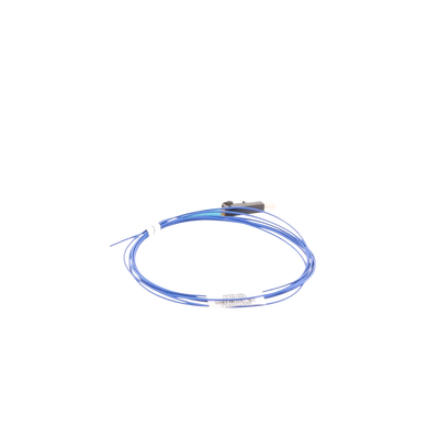 Pigtail de Fibra Óptica LC Simplex, Multimodo OM4 50/125, 900um, Color Aqua, 1 Metro