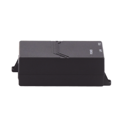 Inyector PoE Pasivo 48vcc Gigabit para APs Grandstream hasta 24W GWN7605, GWN7605LR, GWN7615, GWN7630, GWN7630LR, GWN7660, GWN7660LR y GWN7664.