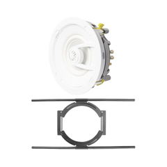 KIT de Bocina de Techo TruAudio de 7in G72 con Soporte de Acero Rígido para Techos Suspendidos