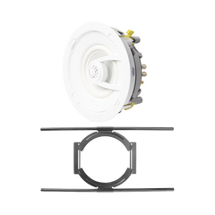 KIT de Bocina de Techo TruAudio de 7in G72 con Soporte de Acero Rígido para Techos Suspendidos